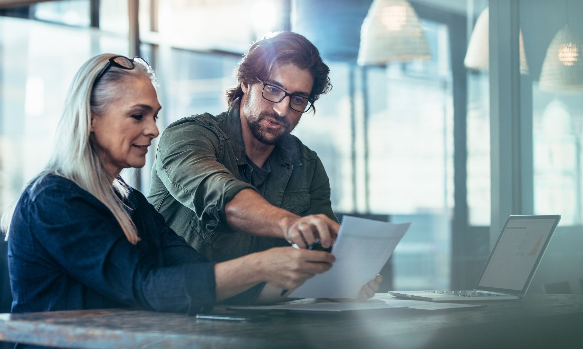 Keeping the banker in banking