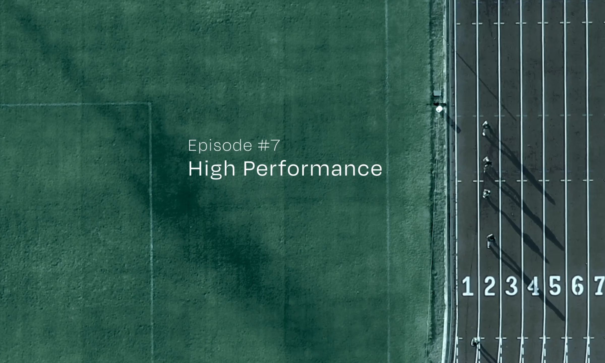 High performance