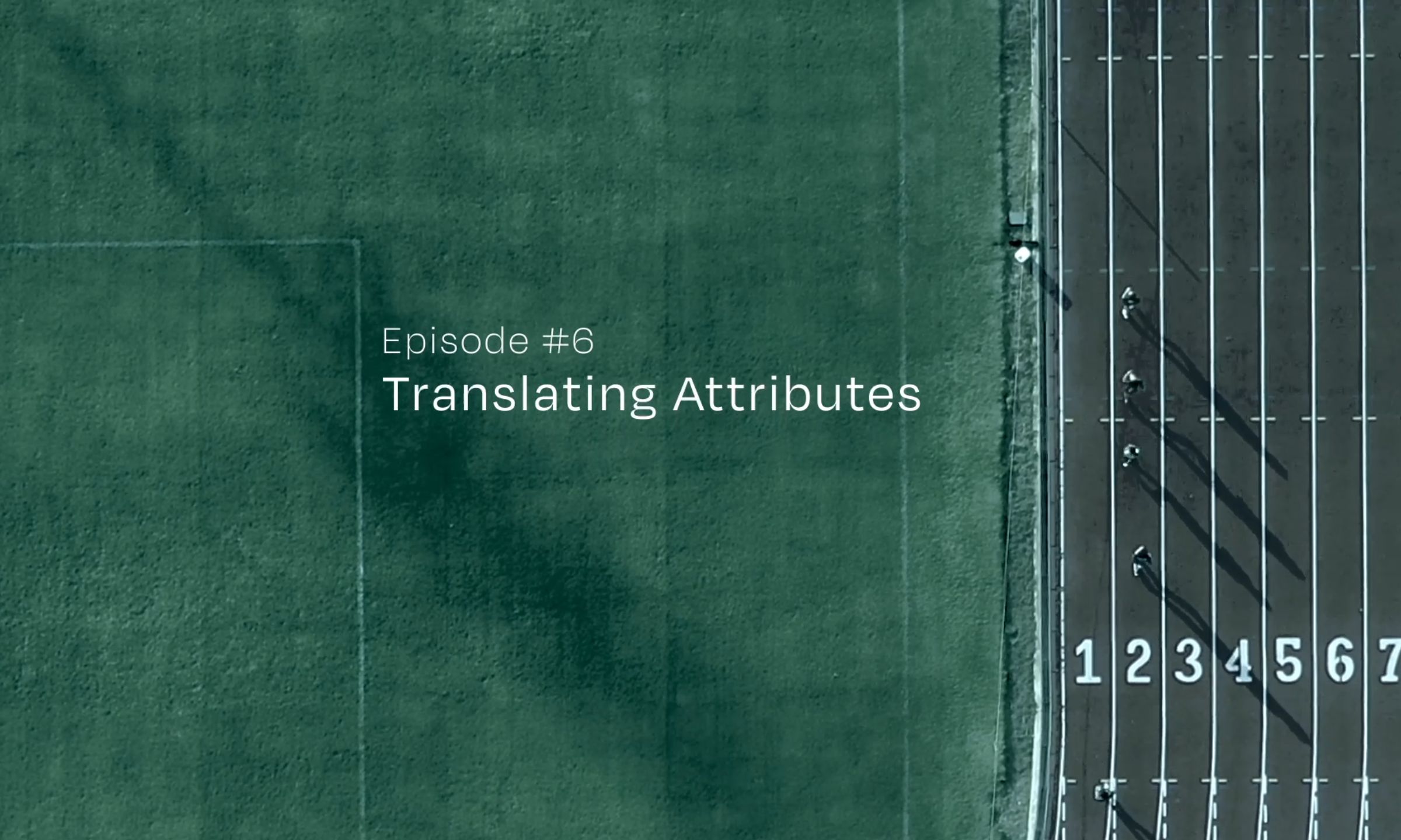 Translating attributes