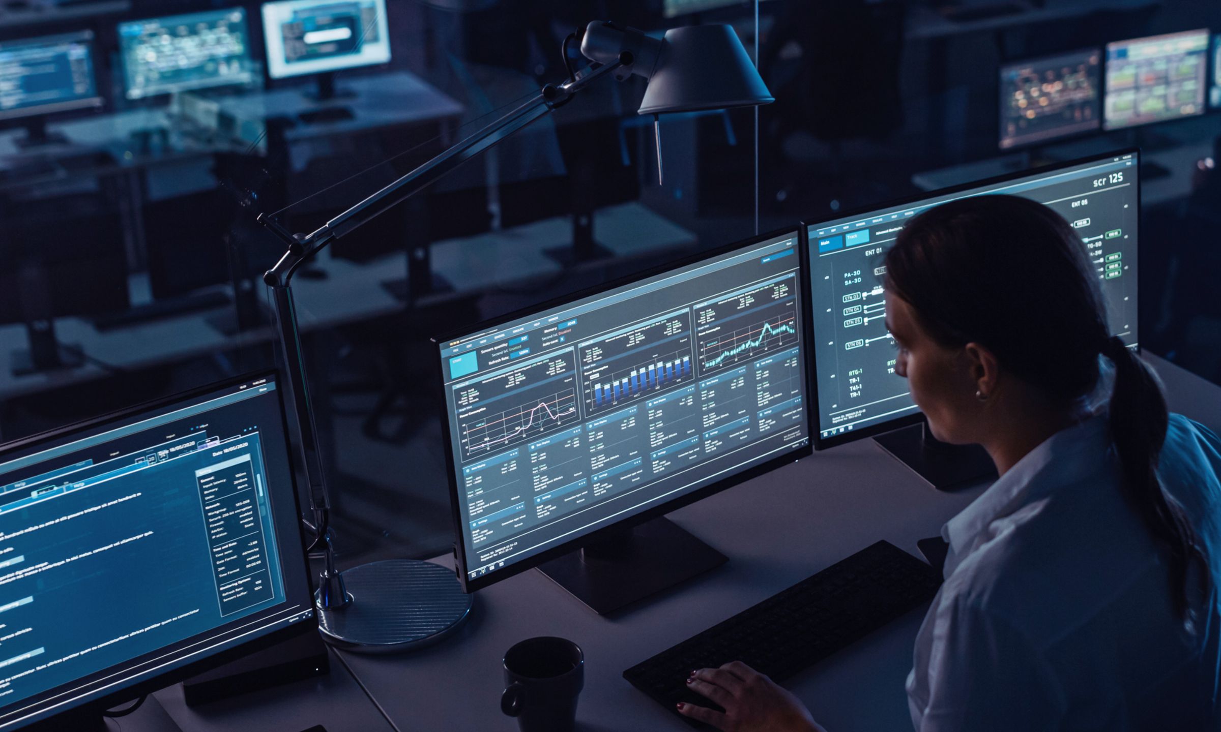 Cybersecurity for PE