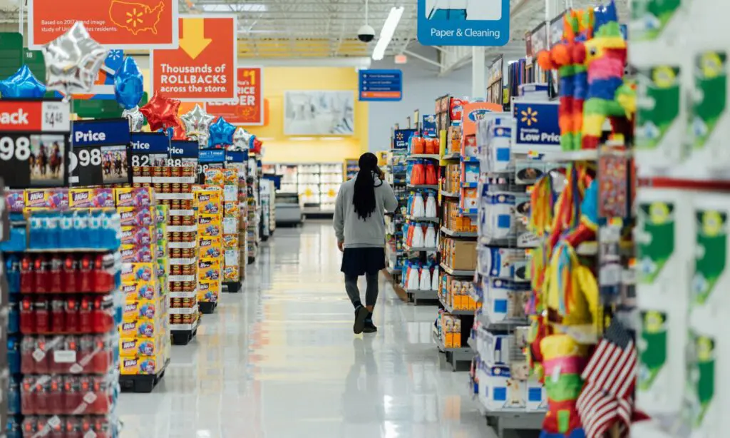 Grocery article