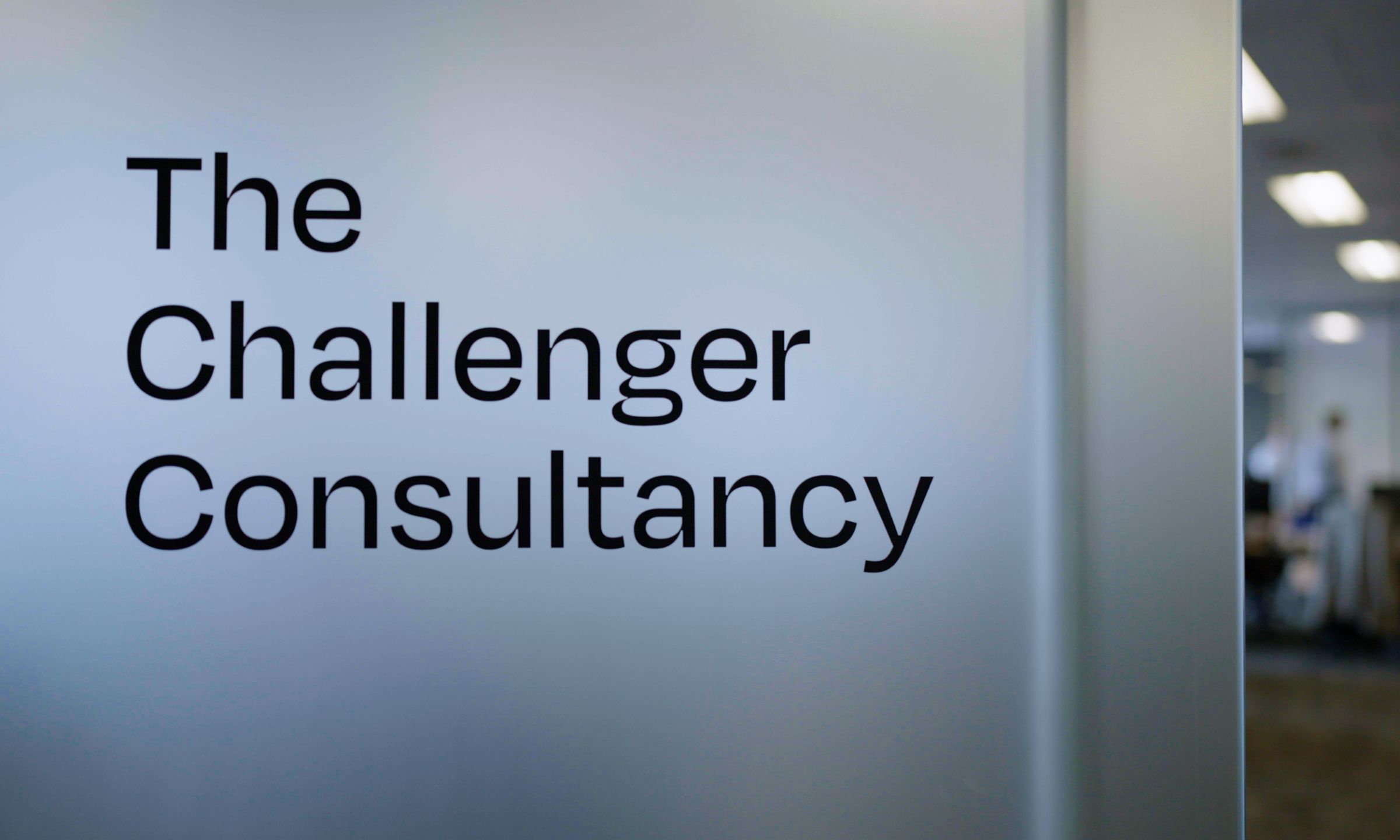 The Challenger Consultancy