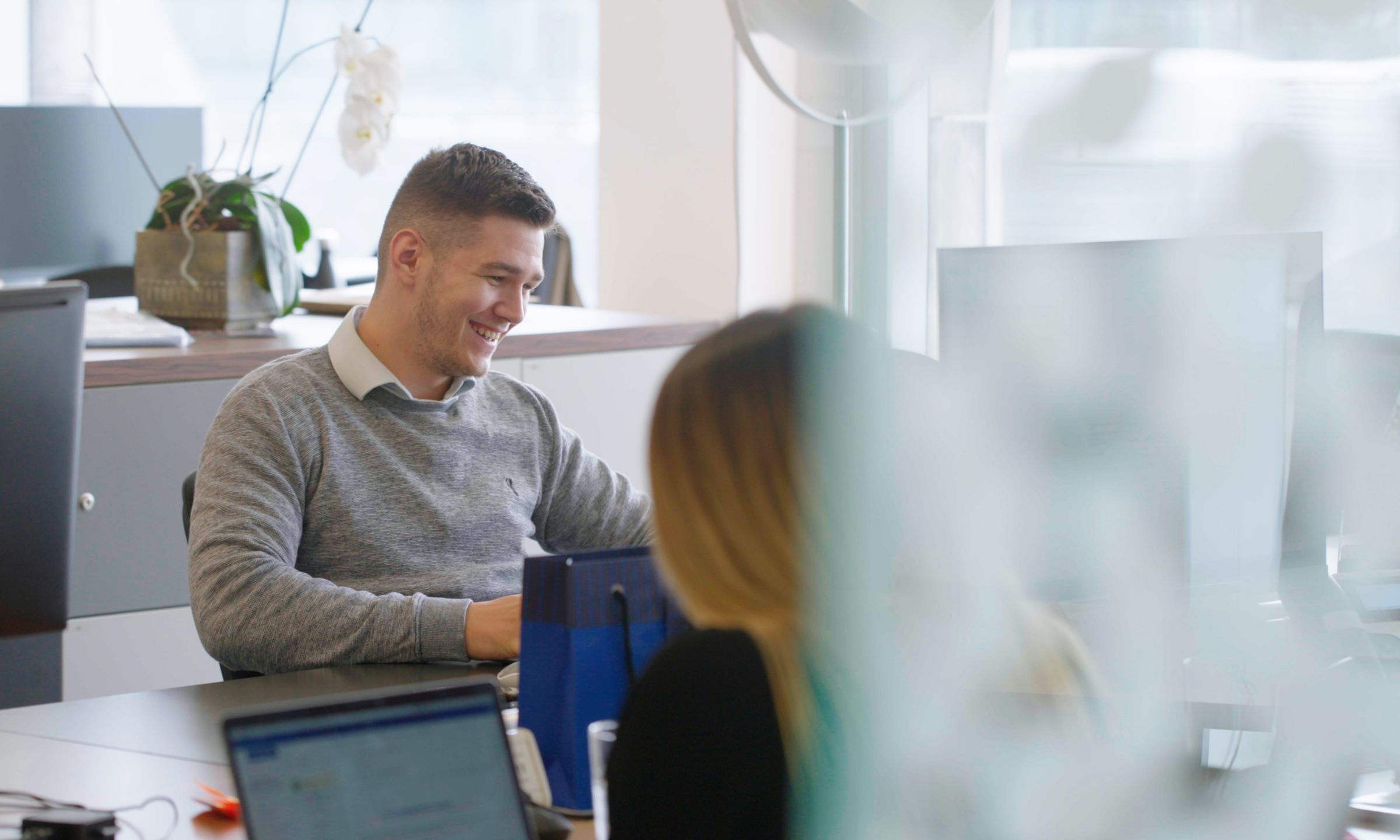 Life as an analyst ESPP