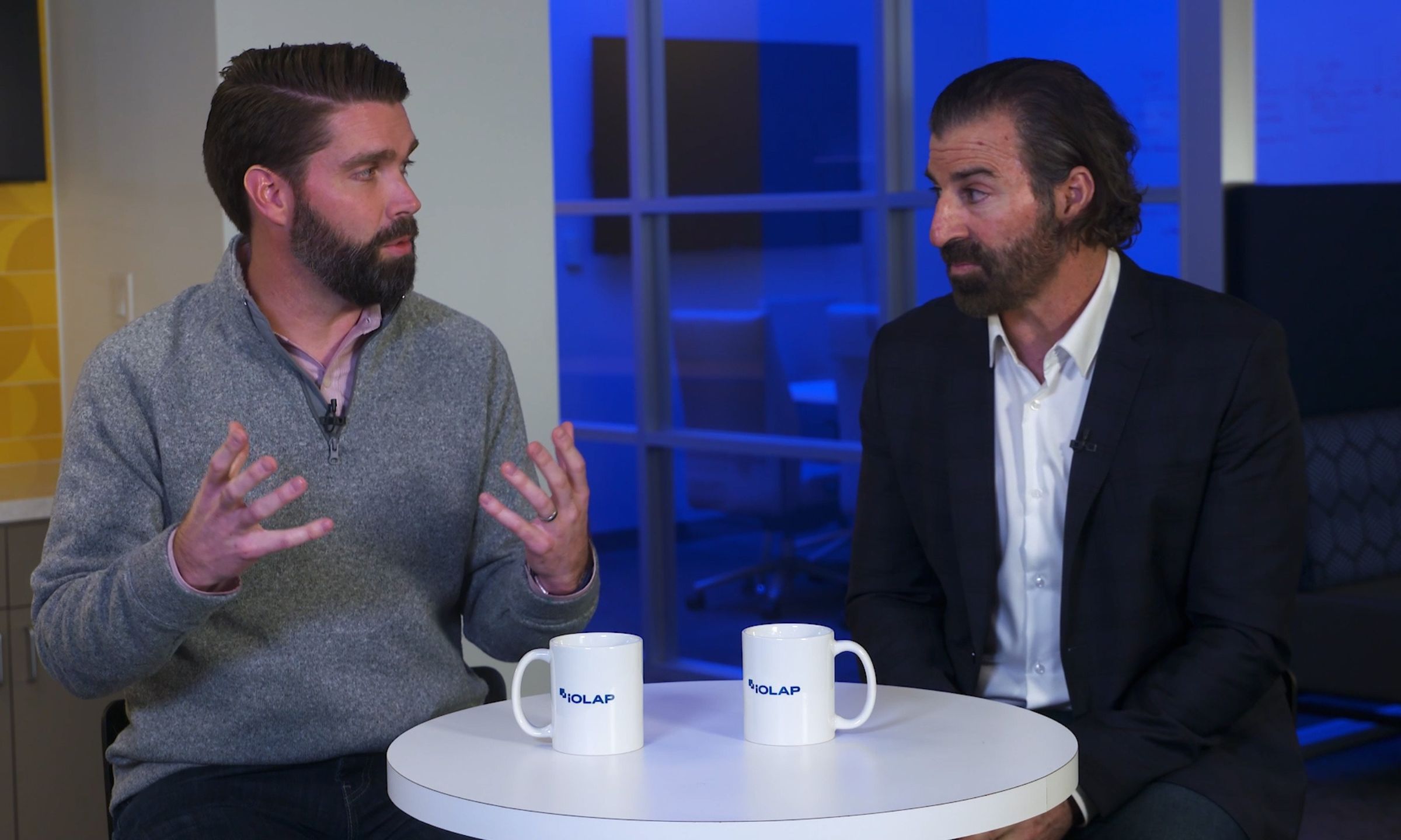 Client spotlight consumer robotics firm