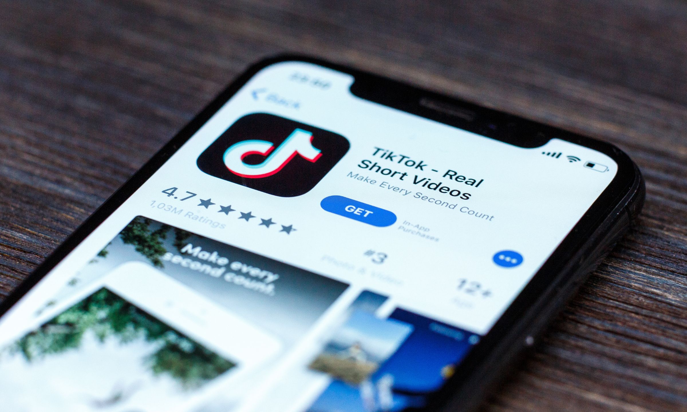 The clock is TikTok-ing