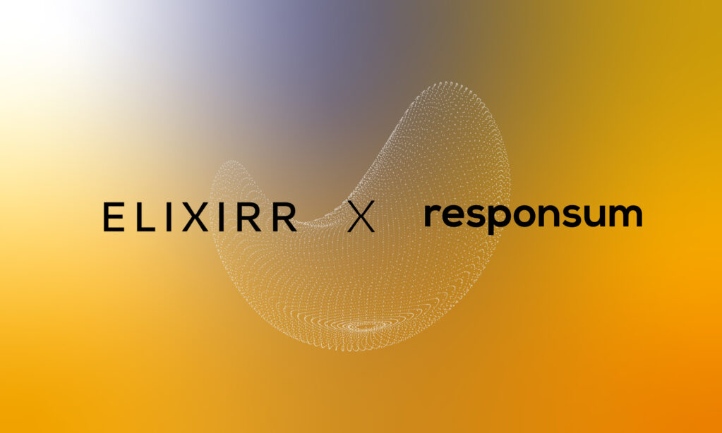 Elixirr announces partnership with generative AI platform - Elixirr - USA