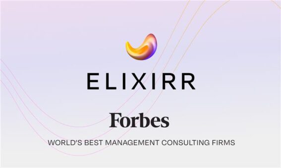 Elixirr recognised on Forbes’ World’s Best Management Consulting Firms ...