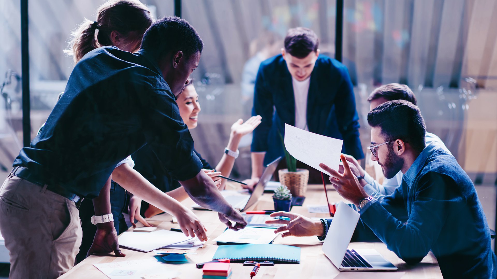 Breakthrough Imperatives