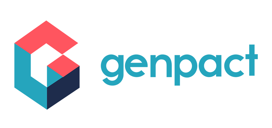 Genpact Logo