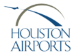 Houston airport logo